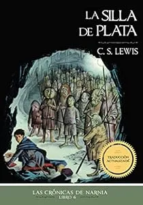 Portada de La silla de plata