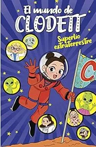 Portada de Superlío extraterrestre