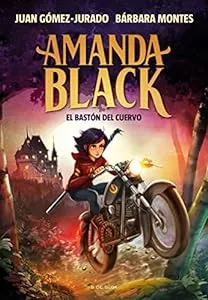 Portada de El bastón del cuervo