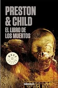 Portada de El libro de los muertos