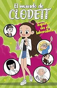 Portada de Superlío en el laboratorio