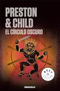 Portada de El círculo oscuro