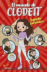 Portada de Superlío faraónico