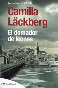 Portada de El domador de leones