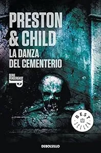 Portada de La danza del cementerio