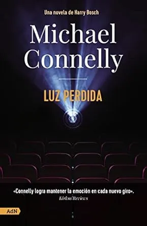 Portada de Luz perdida