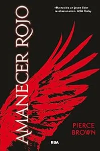 Portada de Amanecer Rojo