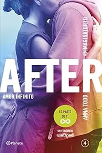 Portada de Amor infinito