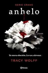 Portada de Anhelo