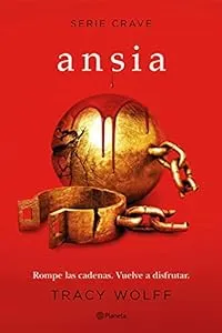 Portada de Ansia