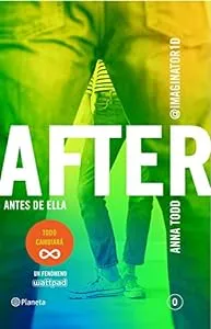 Portada de Antes de ella