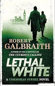 Portada de Blanco Letal