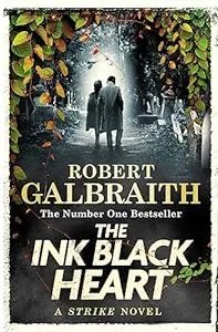 Portada de The Ink Black Heart