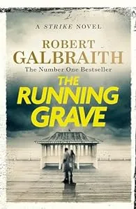 Portada de The Running Grave