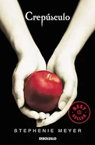 Portada de Crepúsculo