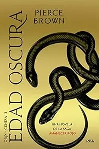 Portada de Edad Oscura