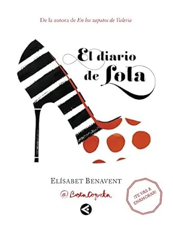 Portada de El diario de Lola