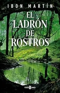 Portada de El ladrón de rostros