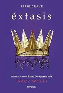 Portada de Éxtasis