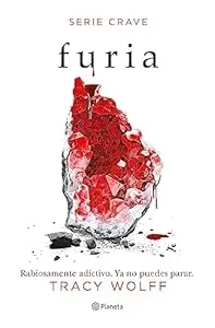 Portada de Furia