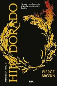 Portada de Hijo Dorado