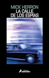 Portada de La calle de los espías