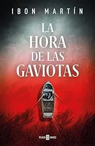 Portada de La hora de las gaviotas