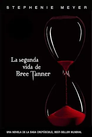 Portada de La Segunda Vida de Bree Tanner