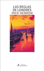 Portada de Las reglas de Londres