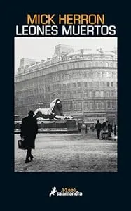 Portada de Leones muertos