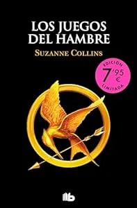 Portada de Los juegos del hambre