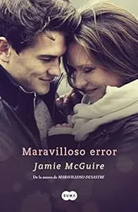 Portada de Maravilloso error