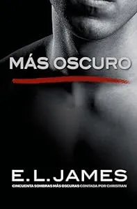 Portada de Más oscuro