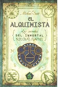 Portada de El Alquemista