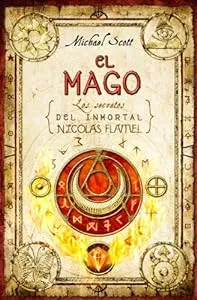 Portada de El Mago