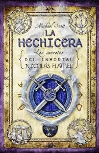 Portada de La Hechicera