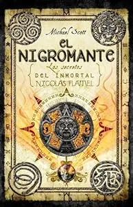 Portada de El Nigromante