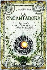 Portada de La Encantadora