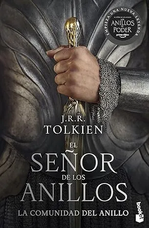 Portada de La Comunidad del Anillo