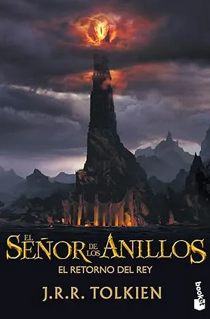 Portada de El Retorno del Rey