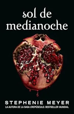 Portada de Sol de Medianoche