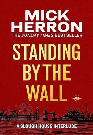 Portada de Standing by the Wall (relato, título en inglés)
