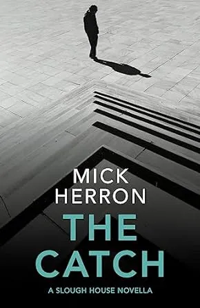 Portada de The Catch (relato, título en inglés)