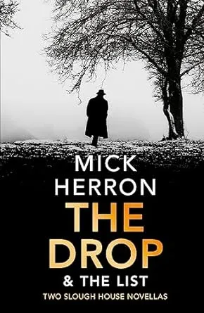 Portada de The Marylebone Drop (relato, título en inglés)