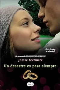 Portada de Un desastre es para siempre