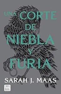 Portada de Una corte de niebla y furia 